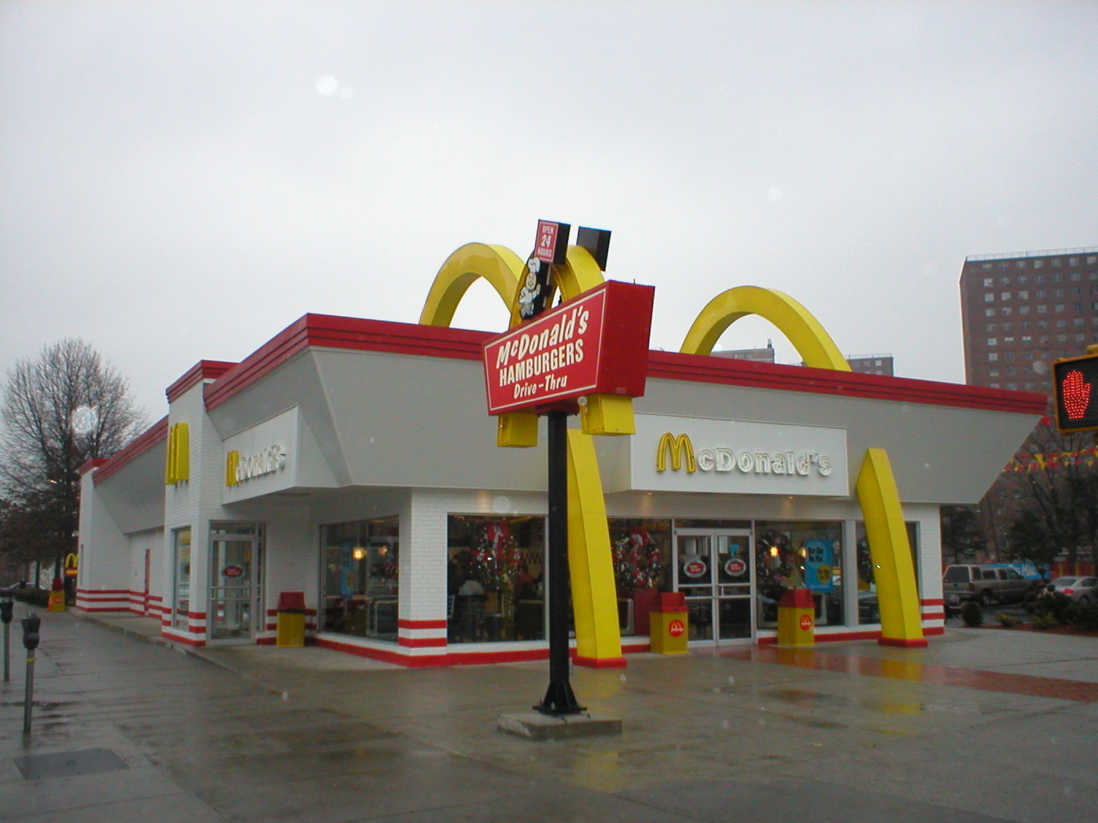 McDonald's Restaurant - Coney Island, NY 