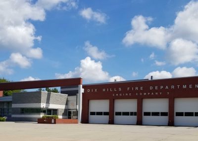 Dix Hills Fire District – Station 1