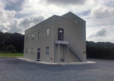 Dix Hills Fire District – Training Building