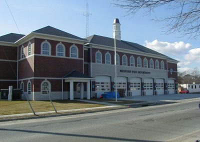 Medford Fire District Headquarters